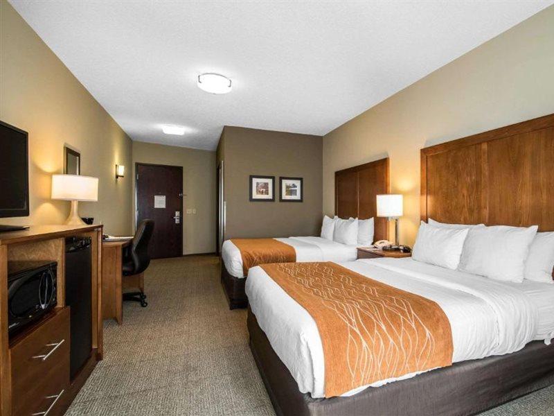 Comfort Inn & Suites Sayre Exterior foto